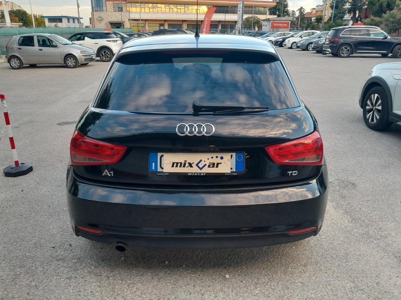Audi A1 1.6 TDI 116 CV Sport