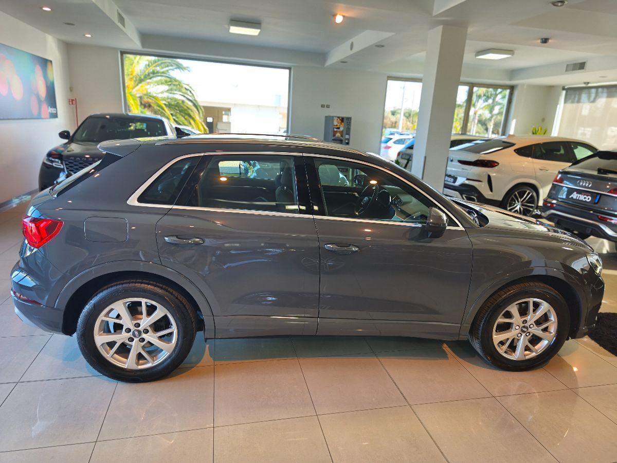 AUDI Q3 2.0 TDI 190CV S-tronic Advanced Plus