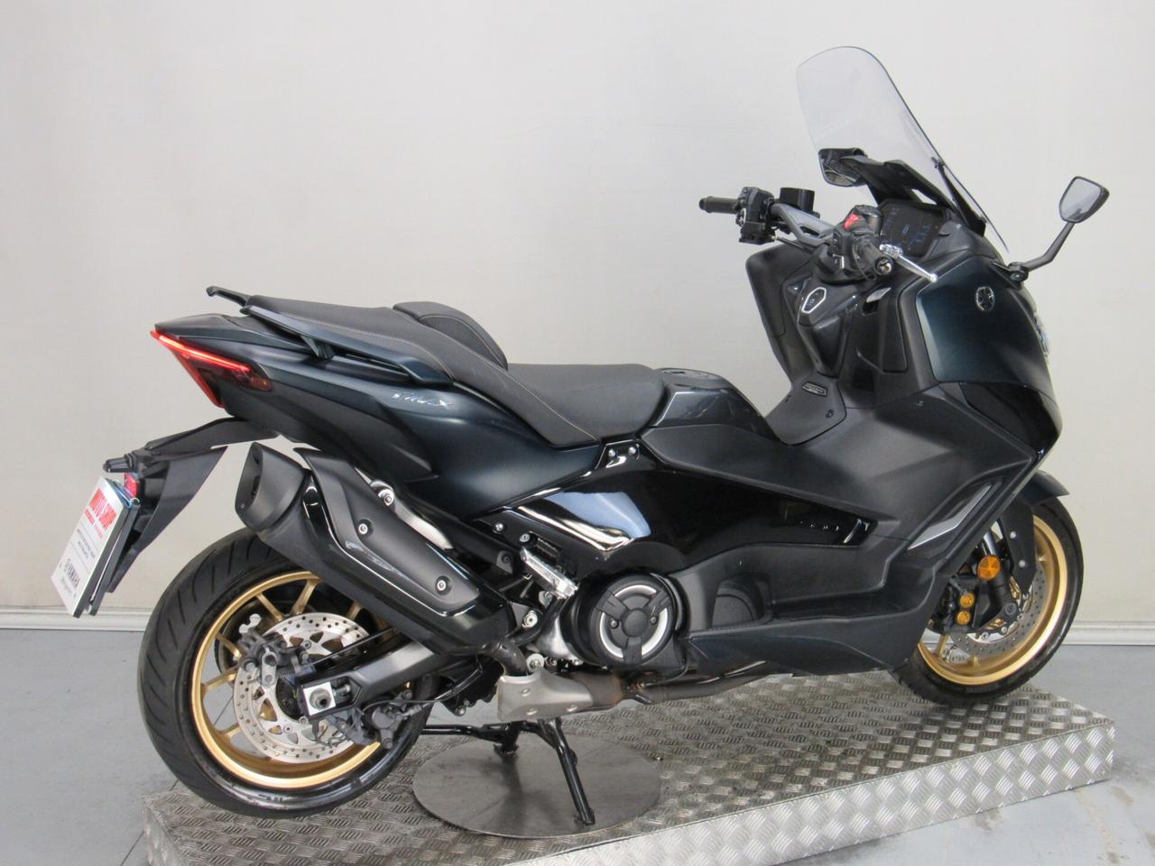 Yamaha TMAX 560 ABS TECHMAX DARK PTEROL