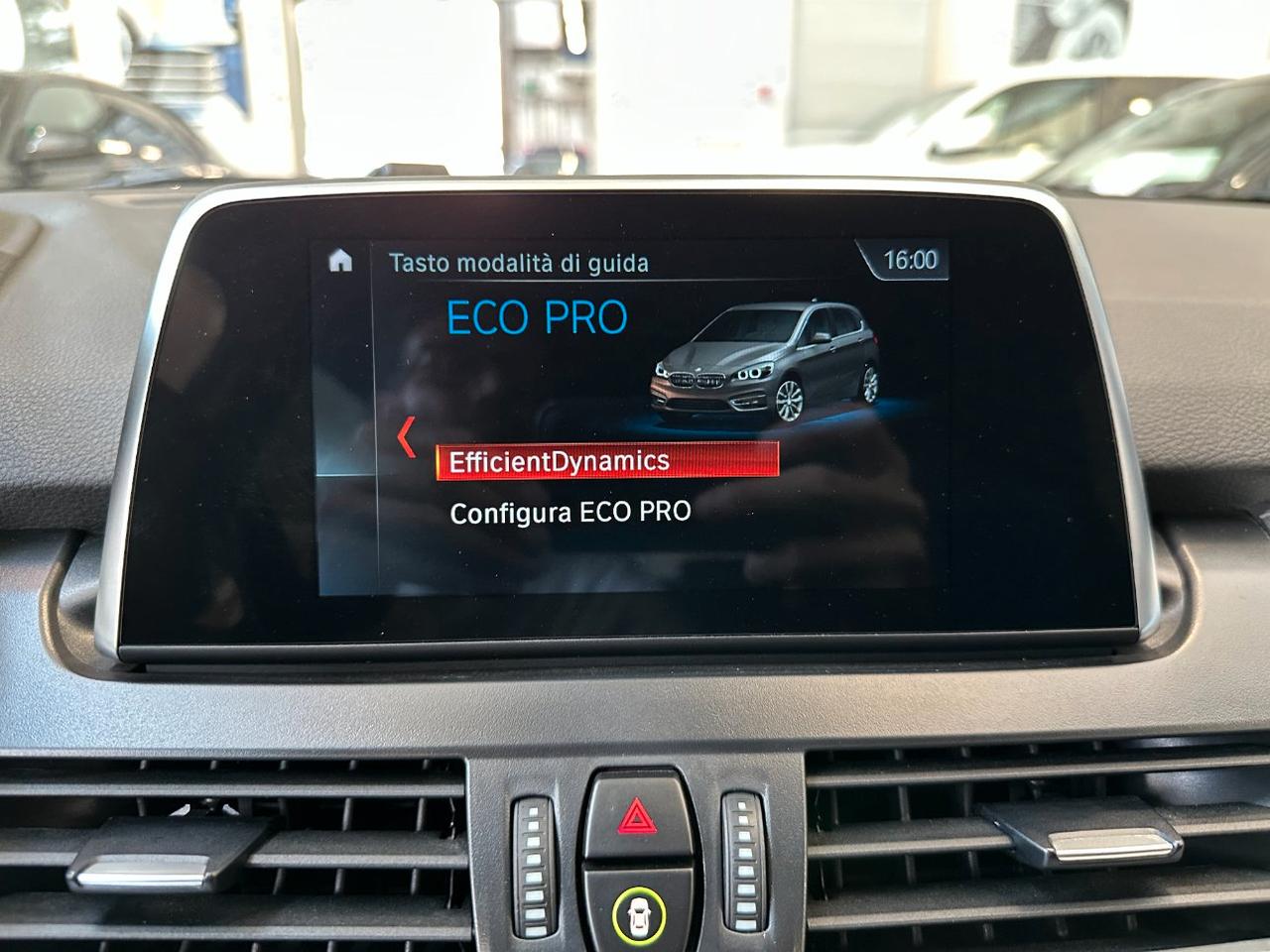 BMW 218 i Active Tourer Sport 140cv auto