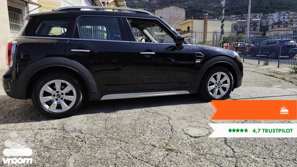 MINI Mini Countrym.(F60) Mini 2.0 Cooper D Coun...