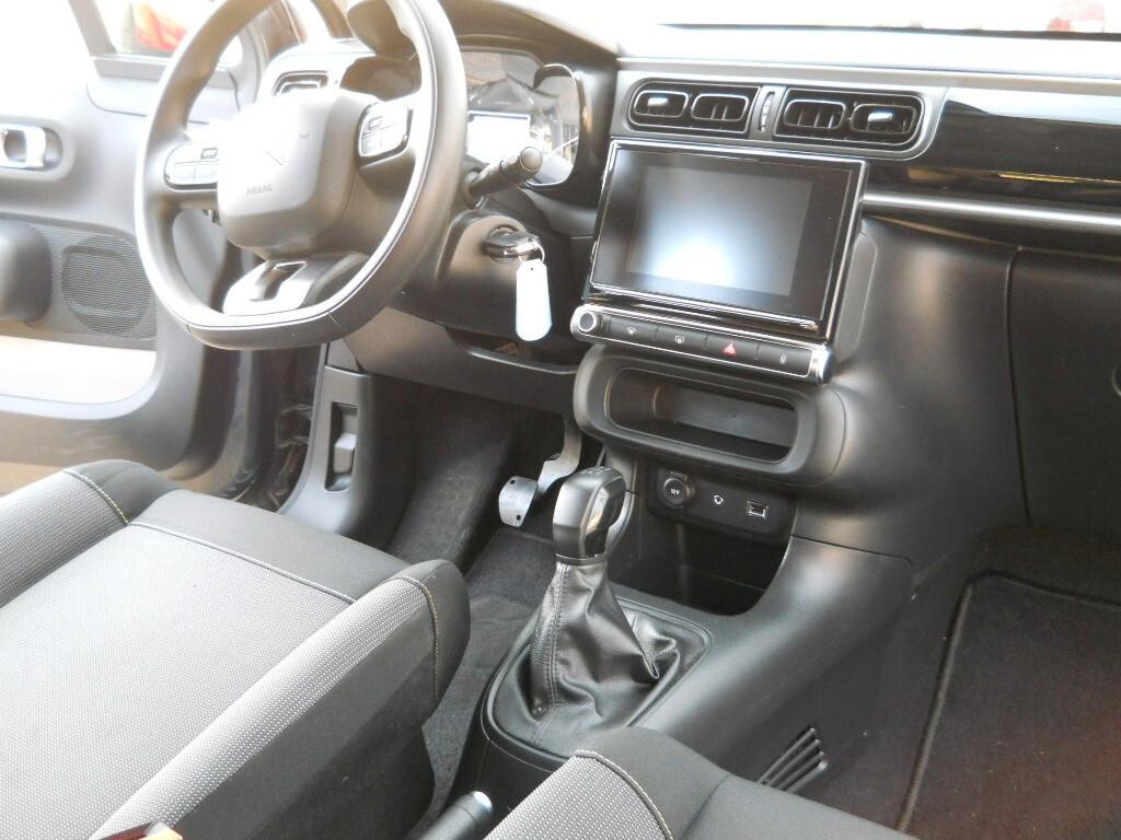 Citroen C3 PureTech 82 Feel