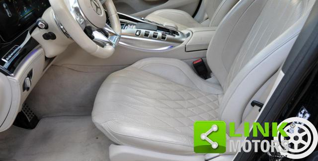 MERCEDES-BENZ GT Coupé 4 53 4Matic+ EQ-Boost AMG