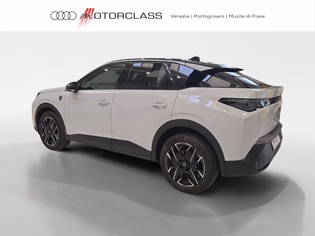 Peugeot 3008 1.2 hybrid 145cv gt e-dcs6