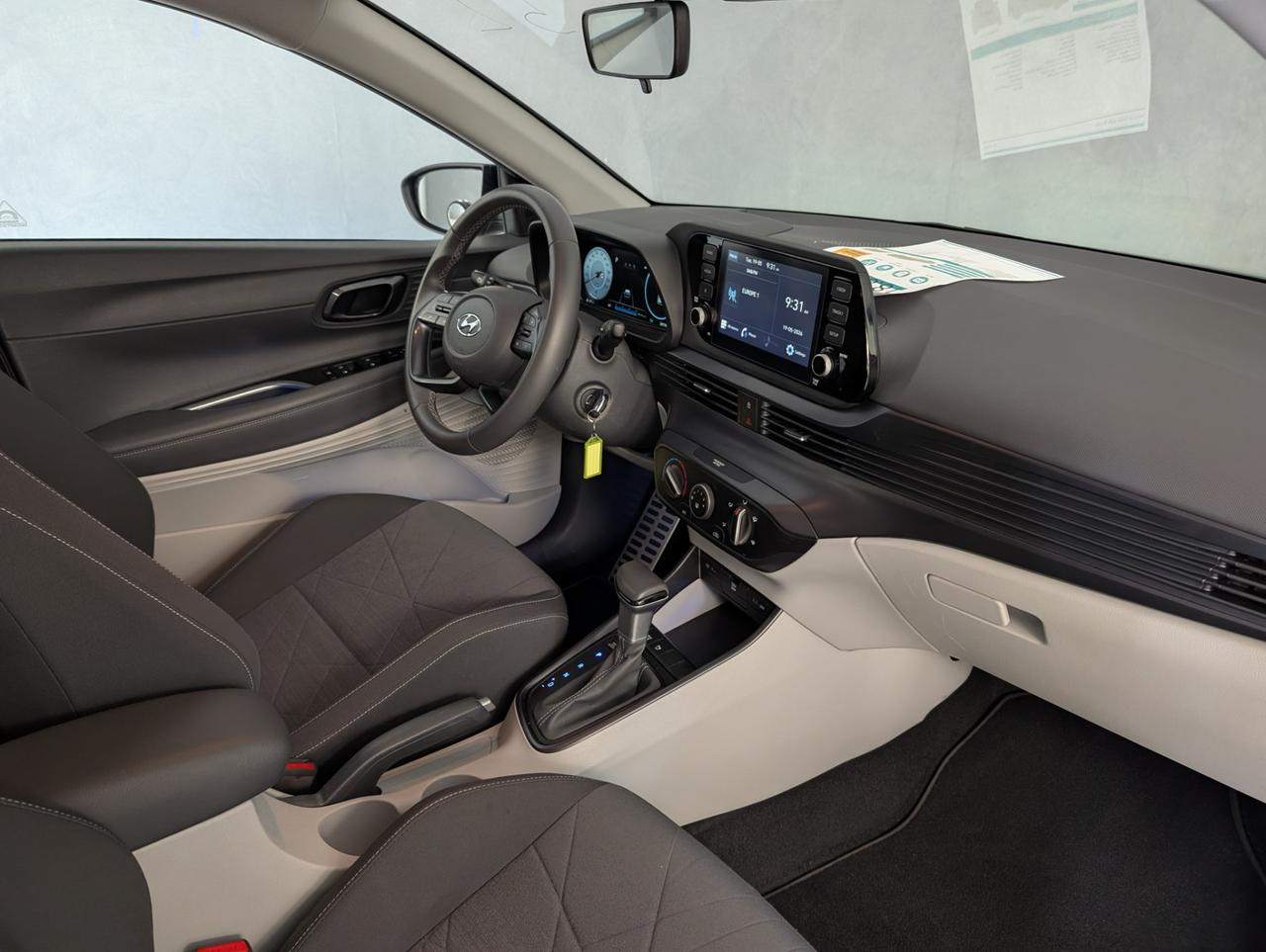 Hyundai bayon 1.0 t-gdi 48V DCT Xclass