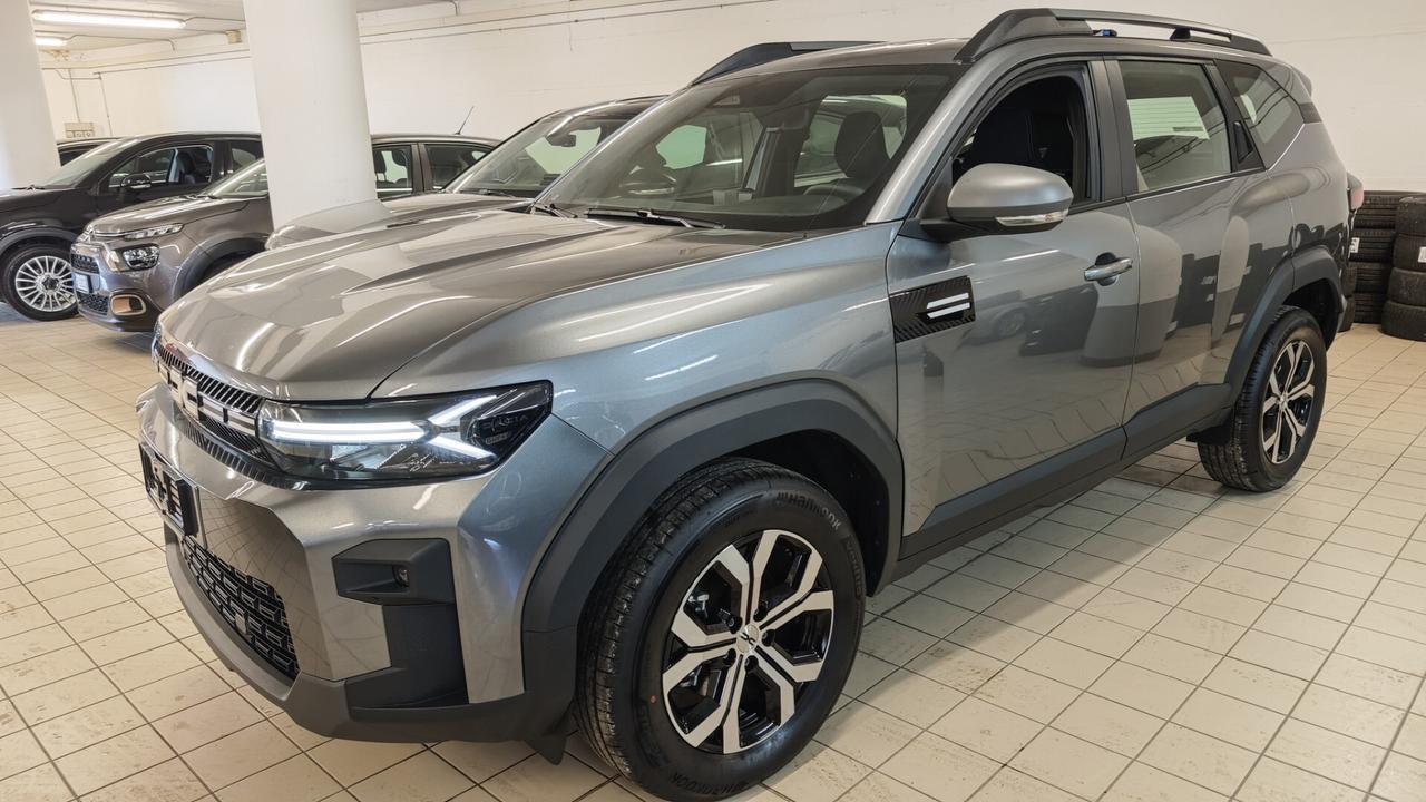 Dacia Bigster Hybrid 155 CV Expression