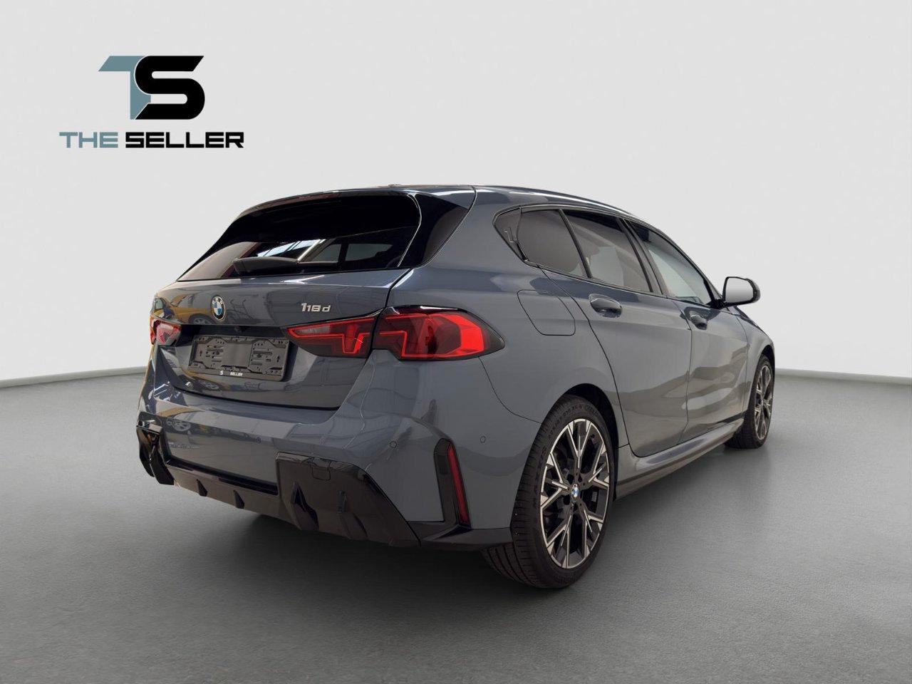 BMW 118 d MSport auto*FORMULA S*