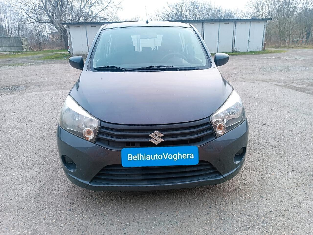 Suzuki Celerio 2015---1.0 Benzina Neopatentati