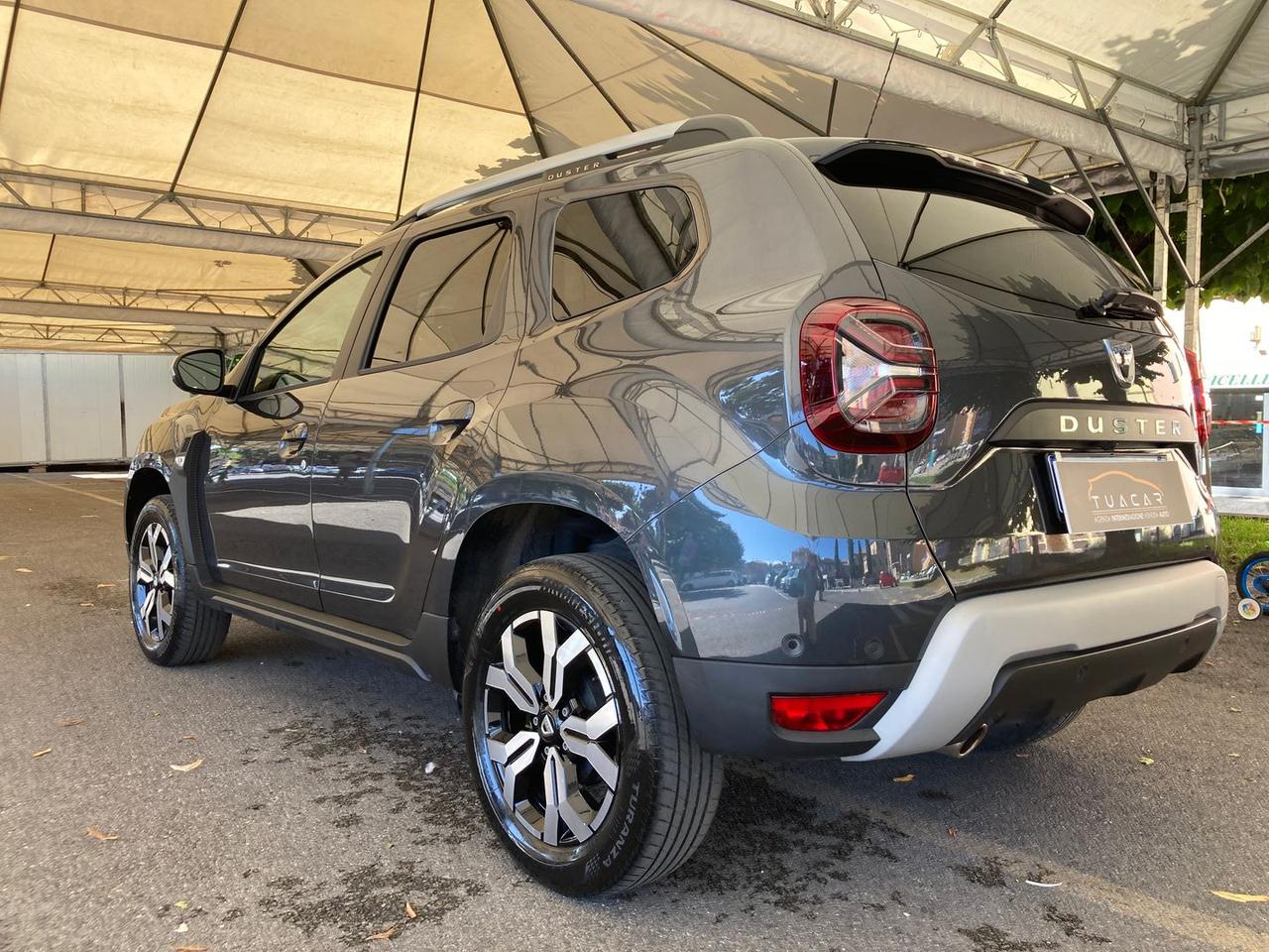 Dacia Duster TCe 100 Bi-fuel Pr #6662