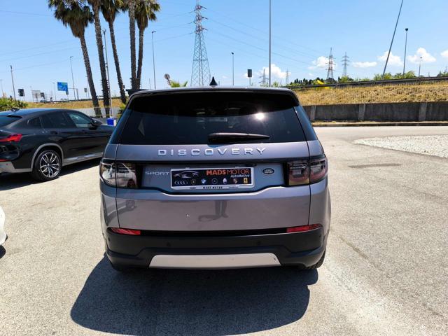 LAND ROVER Discovery Sport 2.0 TD4 150 CV Auto Business Ed. Autocarro N1