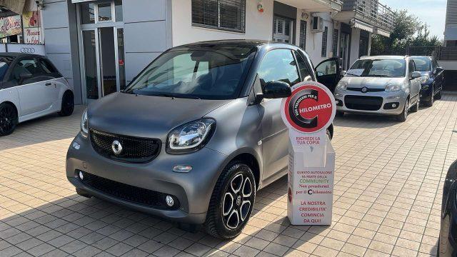 SMART ForTwo 1.0 Prime 71cv twinamic