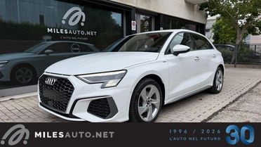AUDI A3 30 g-tron S tronic S line Edition Matrix ACC