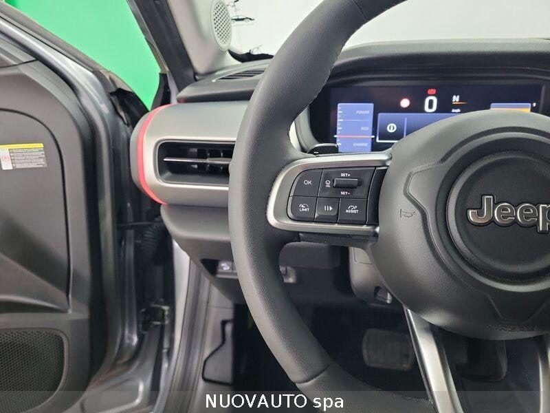 Jeep Avenger Avenger 1.2 Turbo 100 CV MHEV Summit