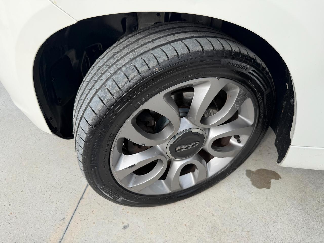 FIAT 500L 2015 1.4 BENZINA/GPL 120 CV *TAGLIANDATA