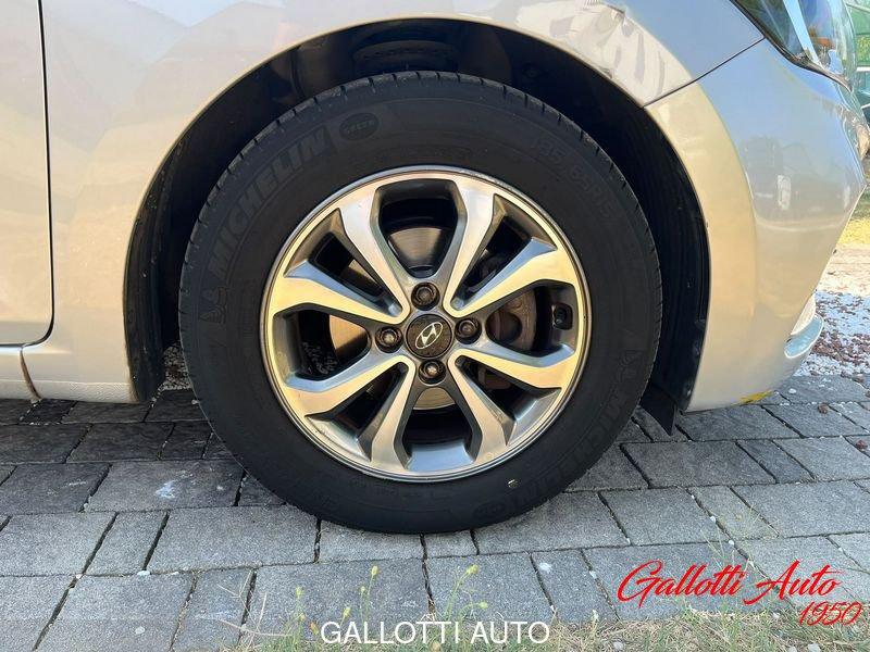 Hyundai i20 1.2 MPI 75cv Connect Line