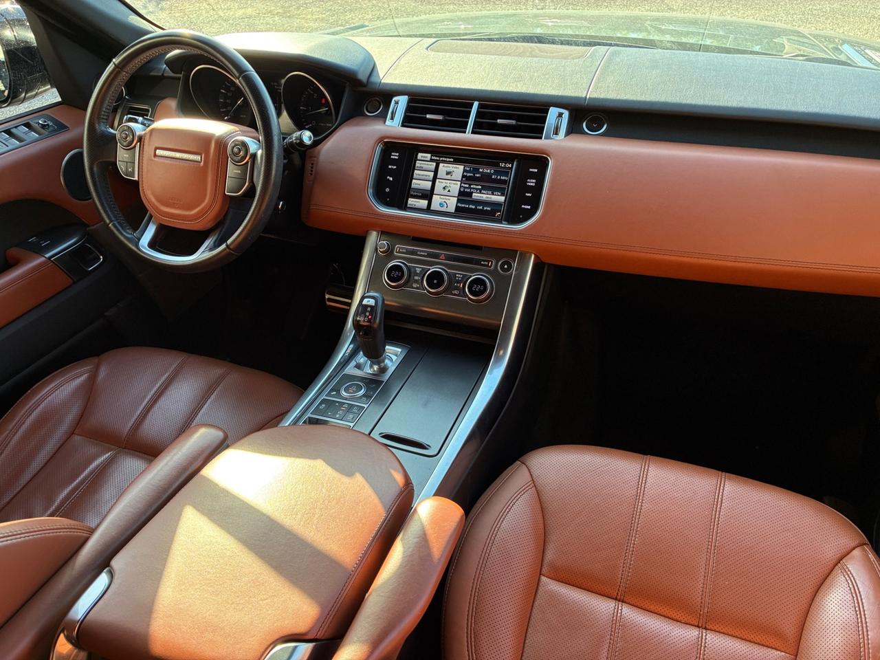 Land Rover Range Sport 3.0 SDV6 HSE