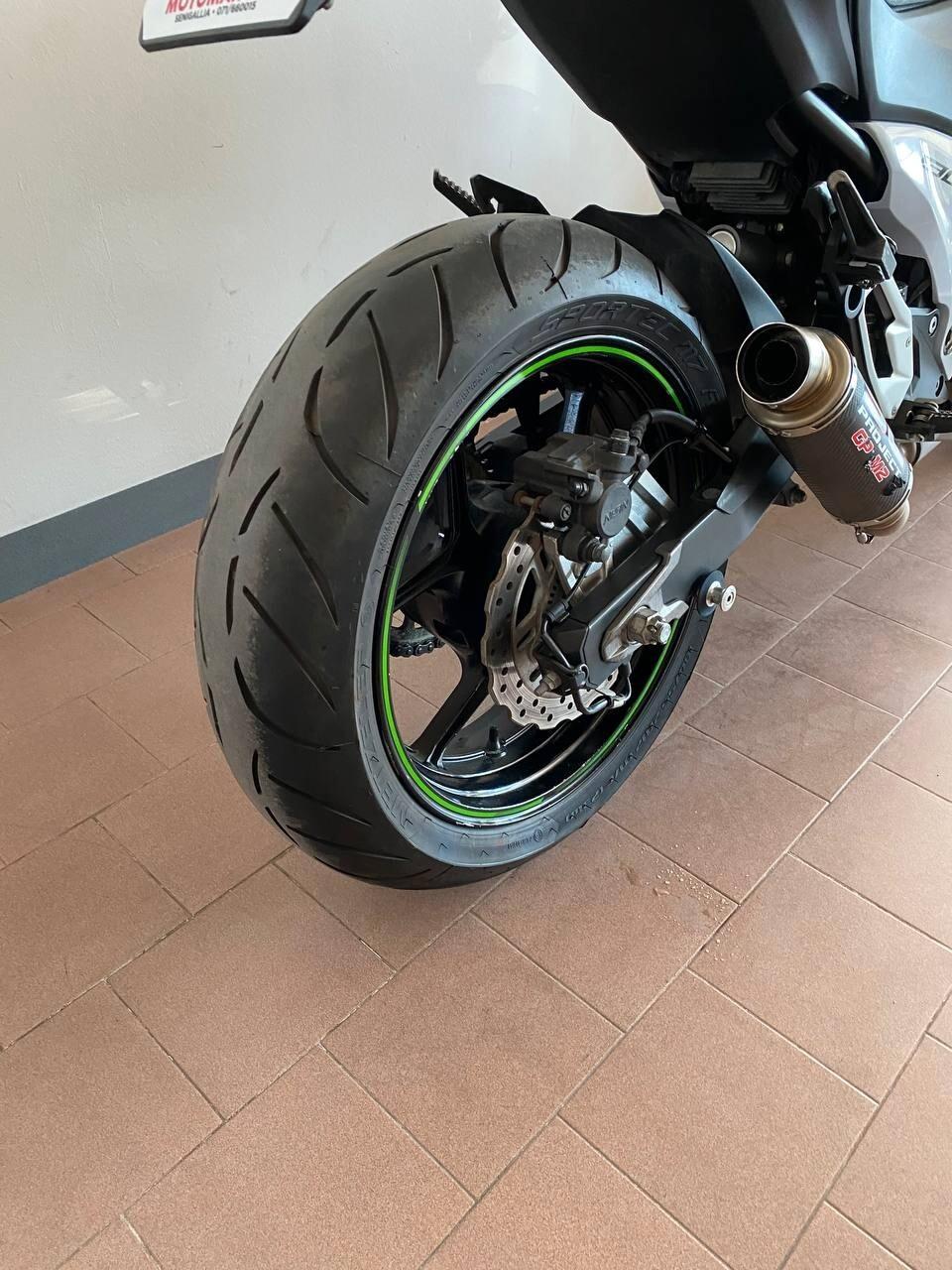 Kawasaki Z 800