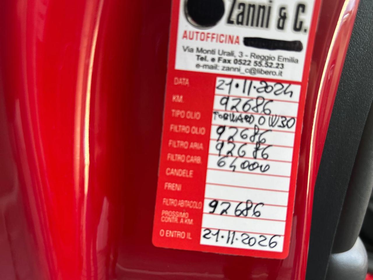 Fiat 500X Lounge 1.6 Multijet #8219