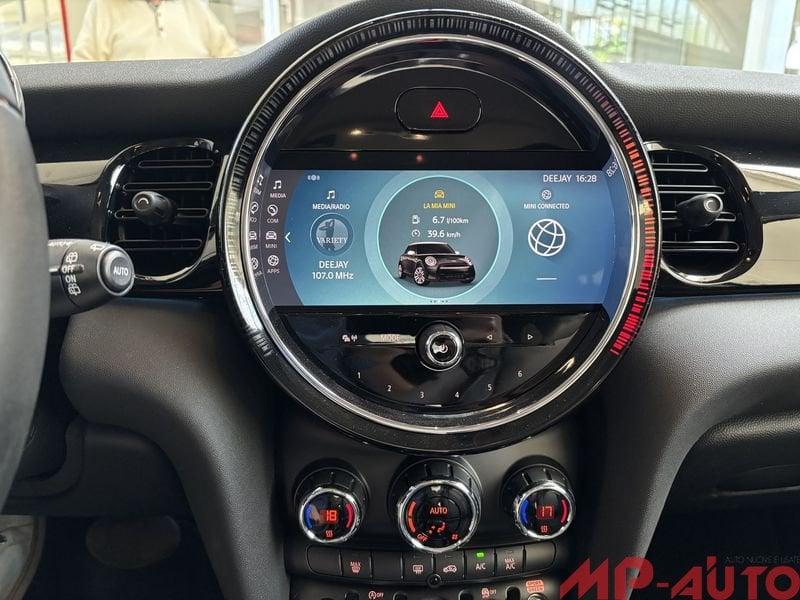 MINI Mini 5 porte Mini 5p 1.5 Cooper automatica