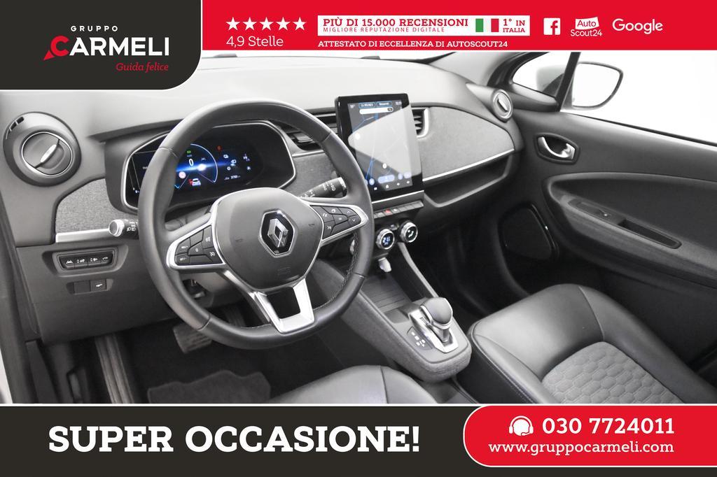 Renault Zoe Intens R135 Flex e-shifter