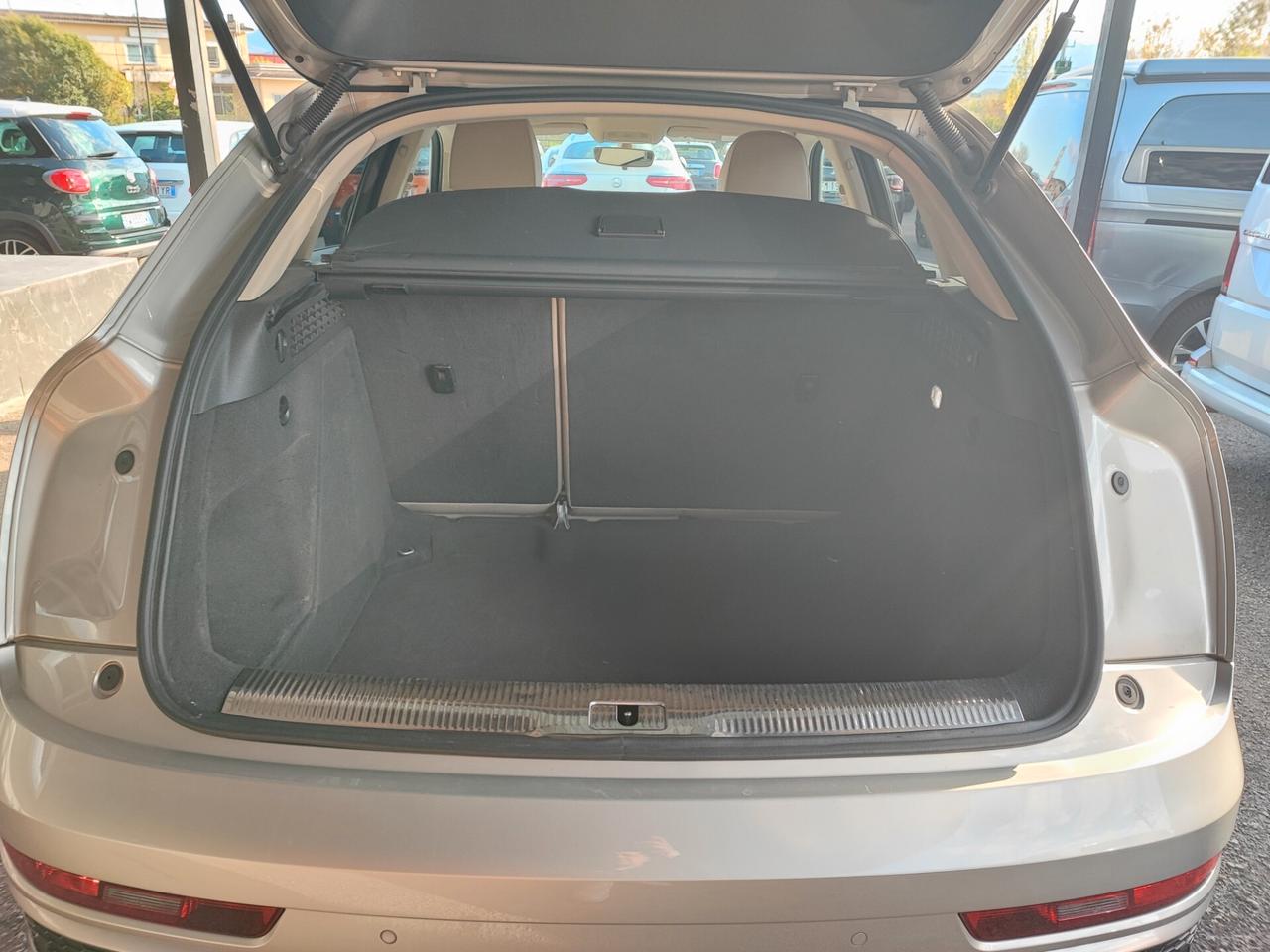 Audi Q3 2.0 TDI 150 CV quattro S tronic Design