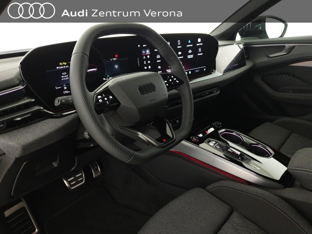 Avant 2.0TDI 204CV quattro S tronic S line Edition