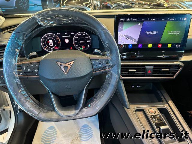 CUPRA Formentor 1.5 TSI DSG