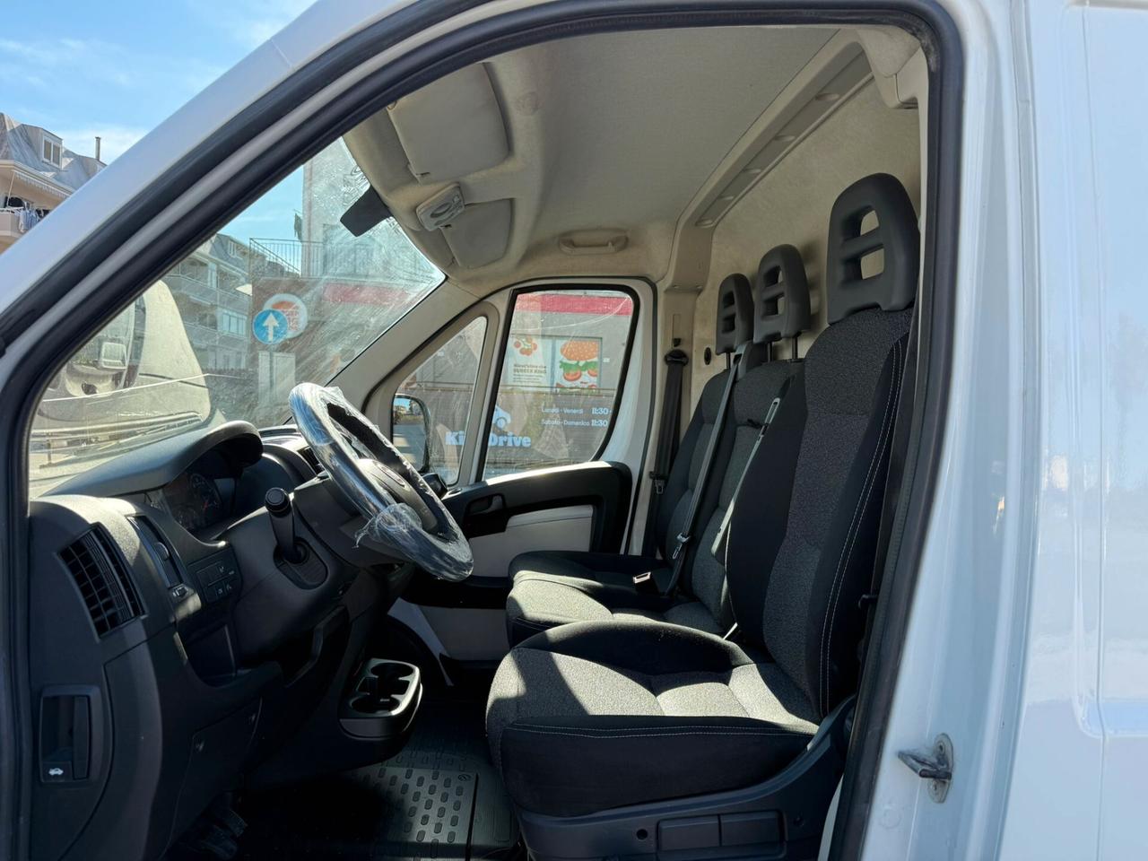 Fiat Ducato furgone L1 H1 euro 6b