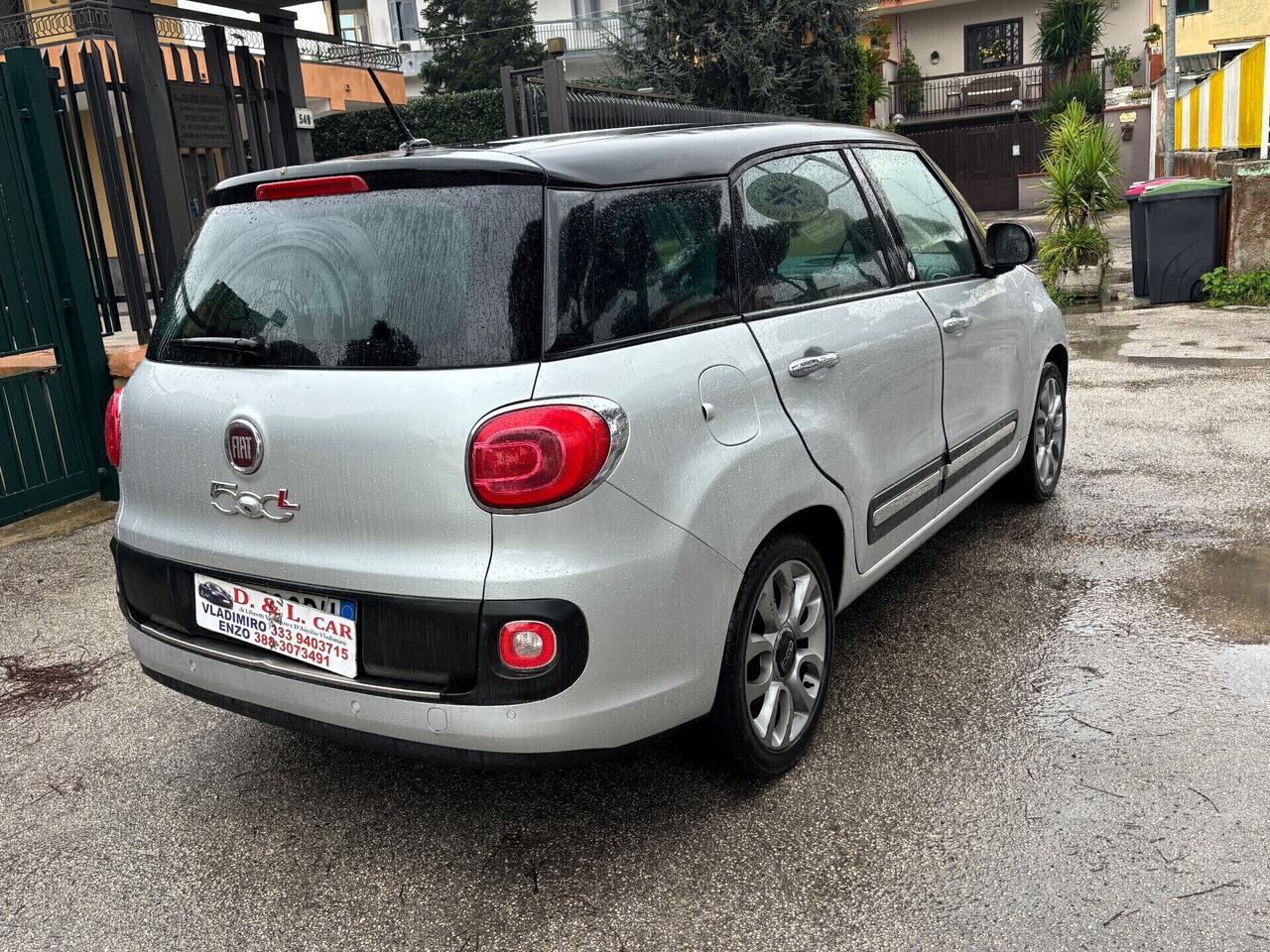 Fiat 500L 1.3 Multijet 85 CV Lounge