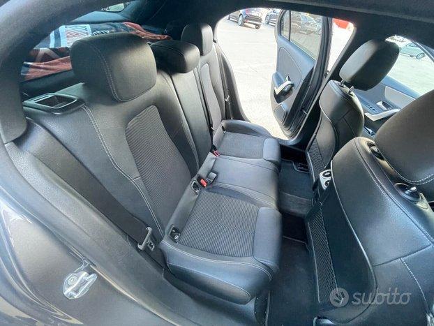 Mercedes-benz A 180 d Automatic Premium