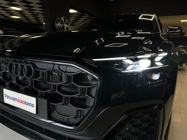 AUDI Q8 50 TDI 286 CV quattro tiptronic S line edition KM0