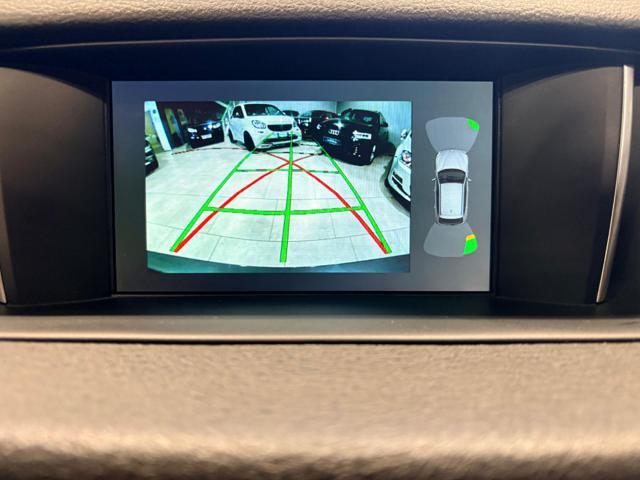 BMW X1 sDrive18d CRUISE NAVI SED.RISCALDABILI R.CAMERA