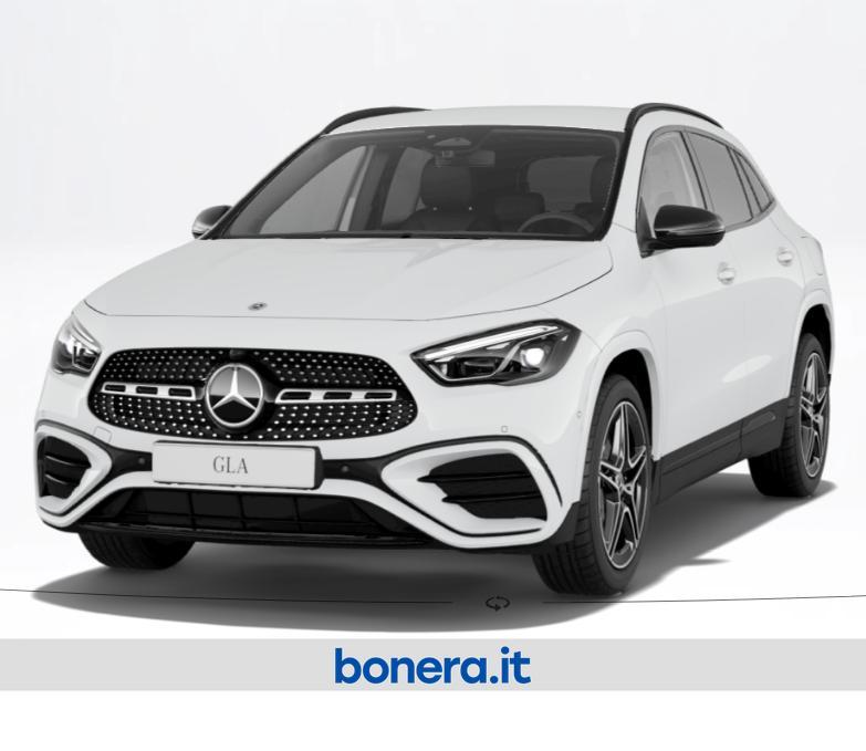 Mercedes GLA 200 200 D AMG Line Extra 8G-DCT