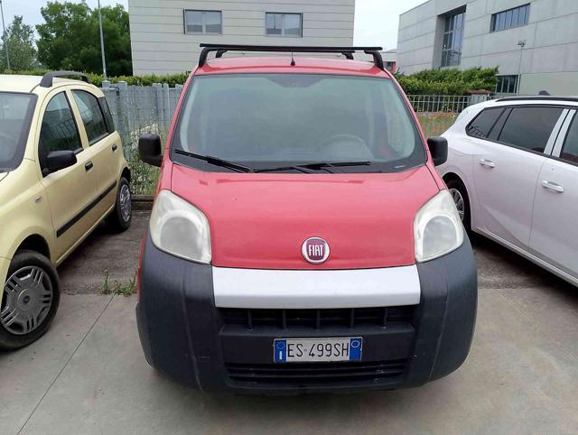 FIAT Fiorino 1.4 8V Furgone Natural Power