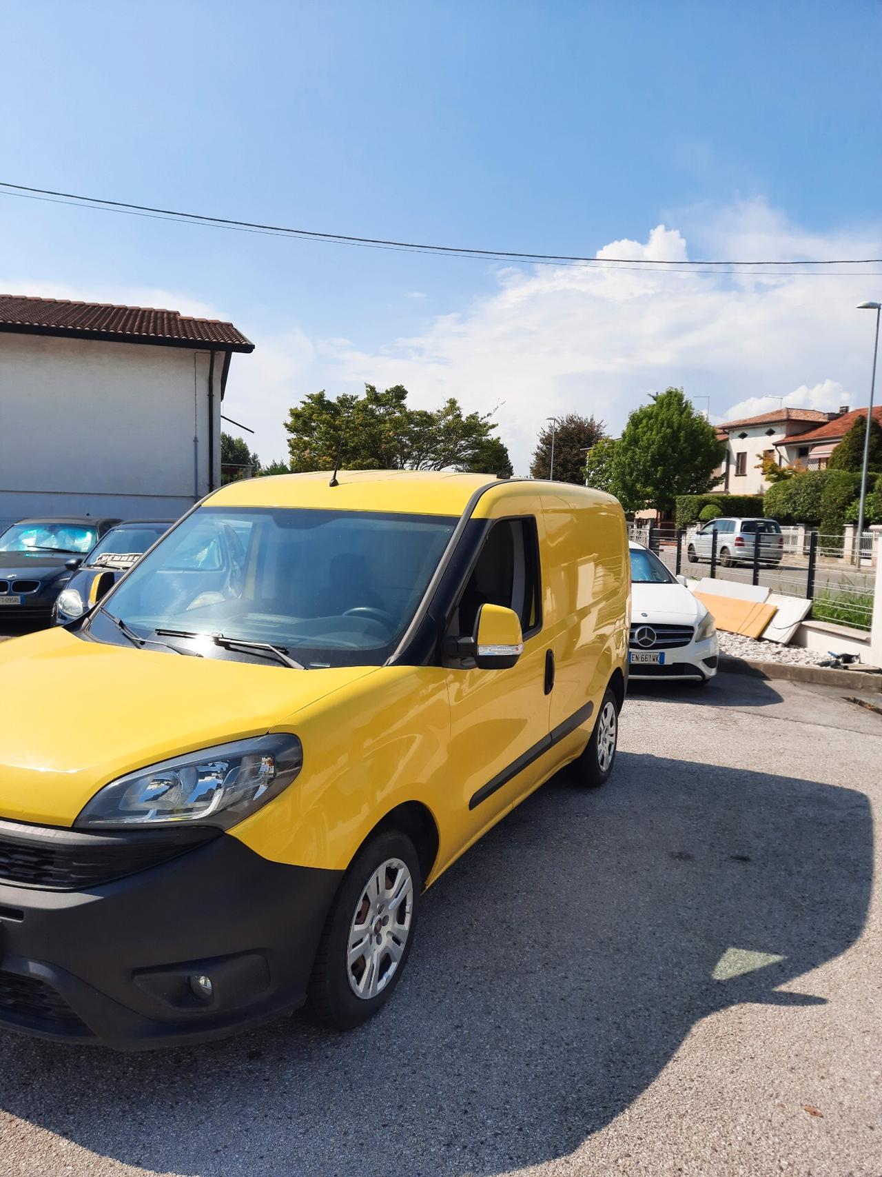 Fiat Doblo Doblò 1.3 MJT Cargo Lamierato IVATO