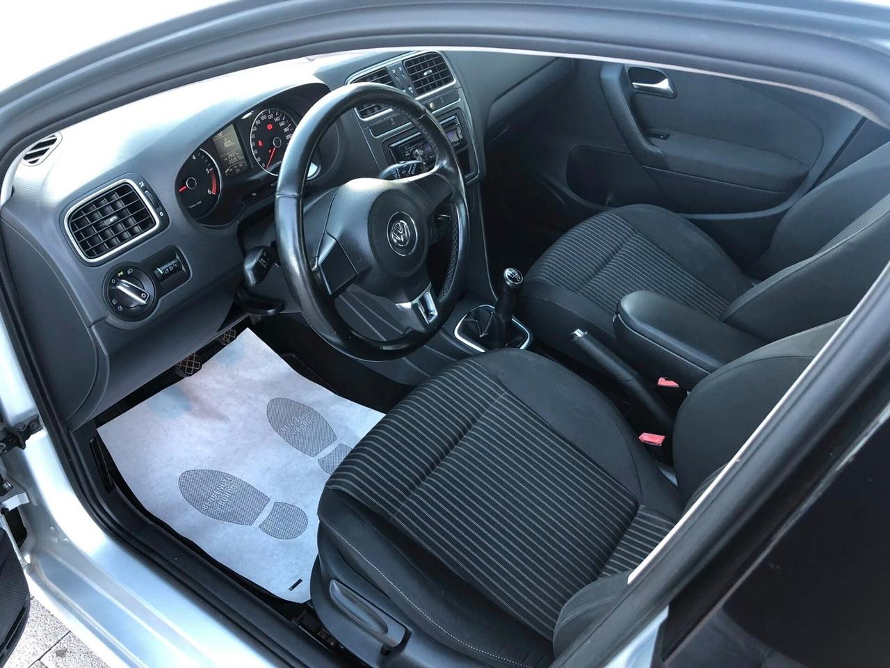 Volkswagen Polo 1.6 TDI 90CV Highline 2011