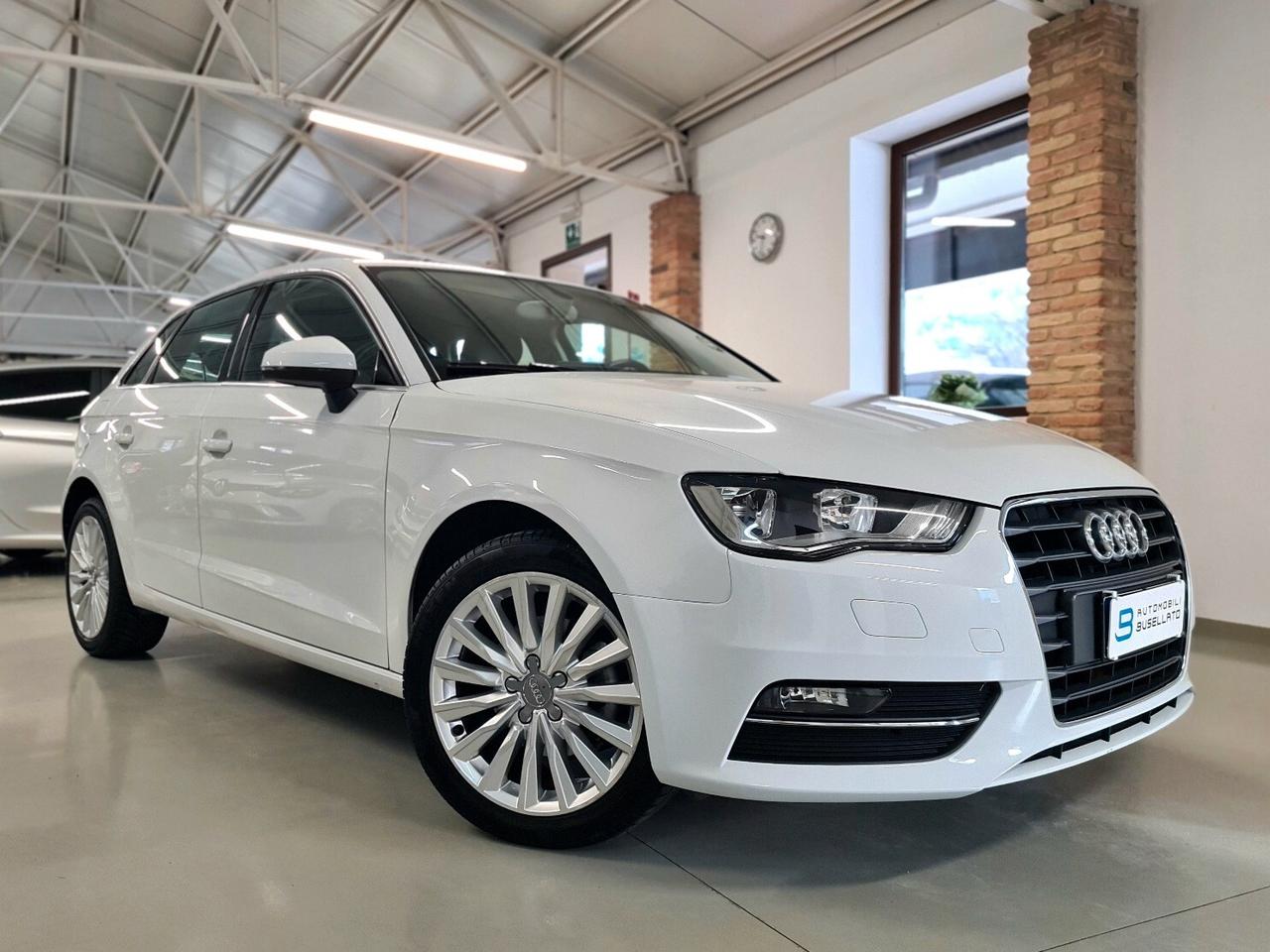 Audi A3 SPB 1.6 TDI ultra Attraction