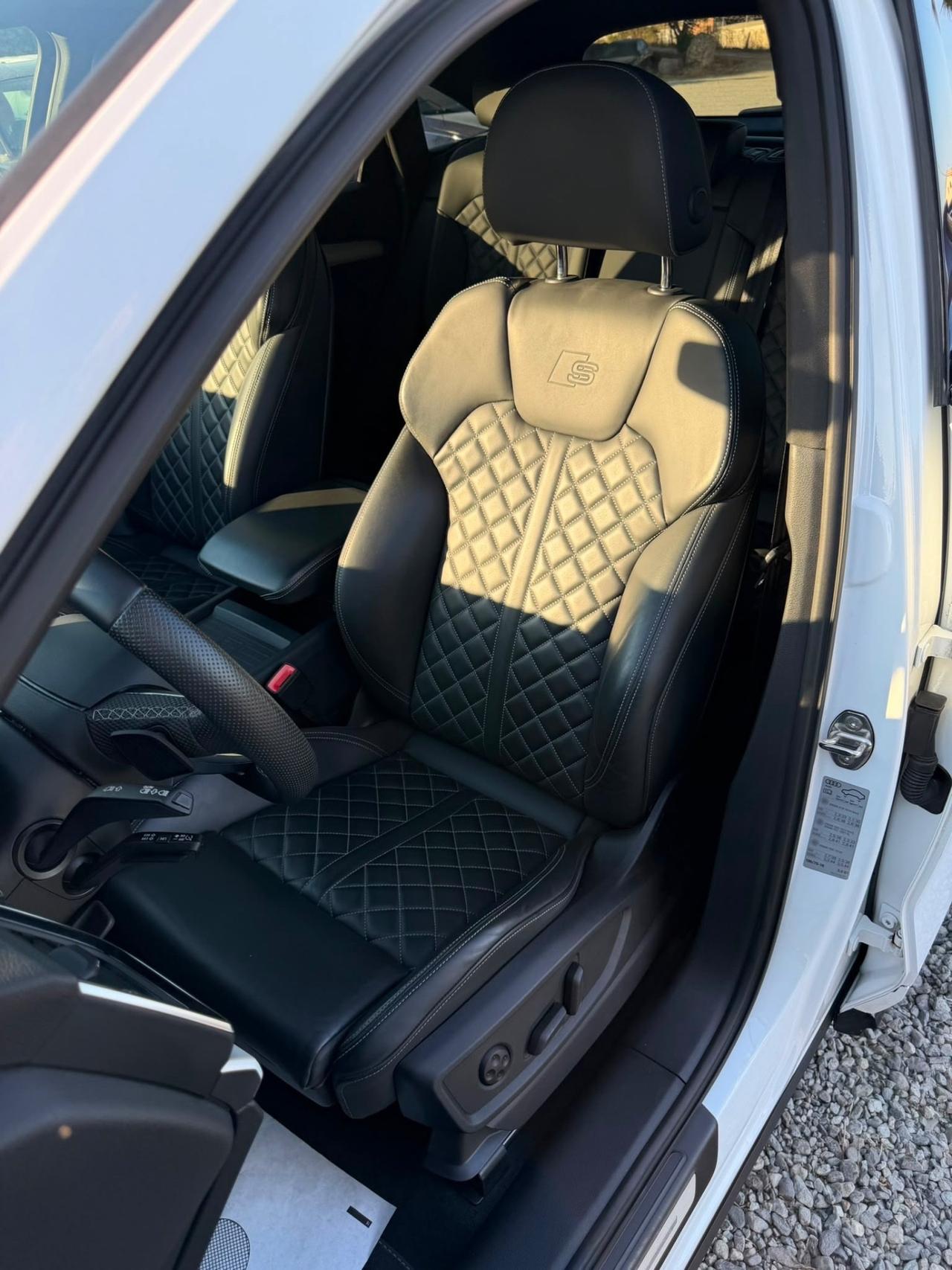 Audi Q5 SQ5 TDI quattro tiptronic sport attitude
