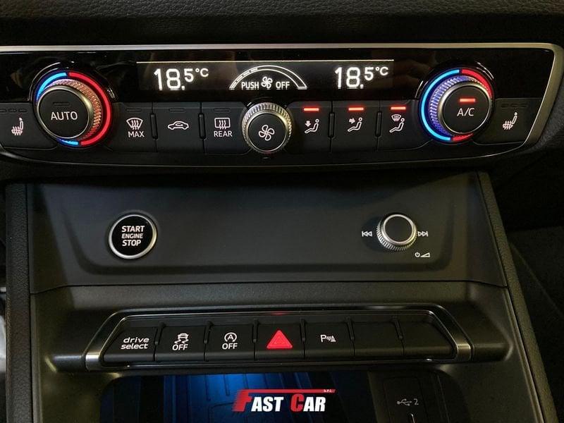 Audi Q3 Q3 40 TDI quattro S tronic S line edition