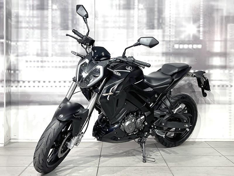 Keeway RKF 125