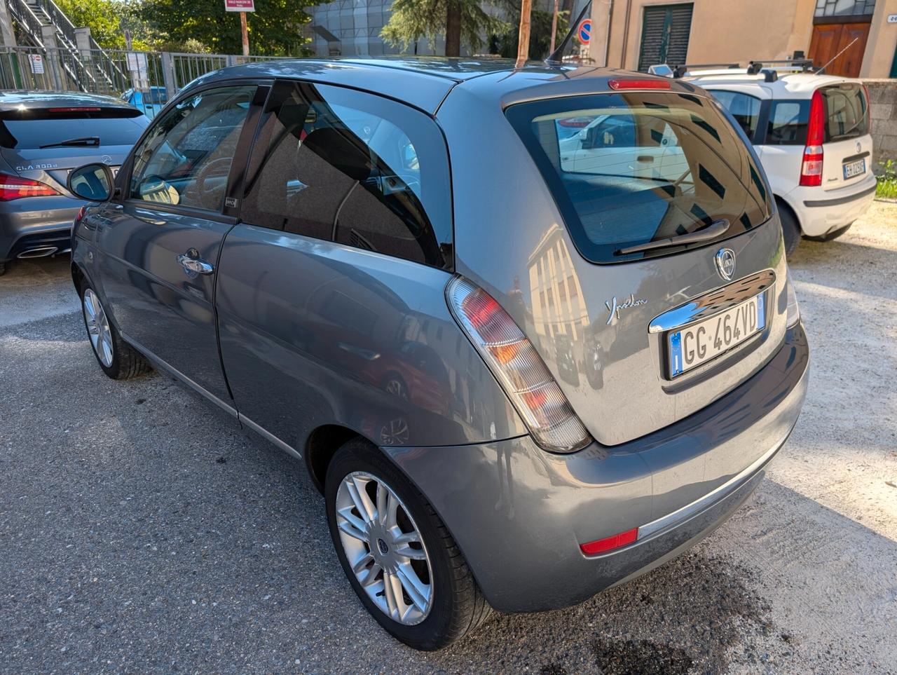 Lancia Ypsilon 1.2 69 CV Unyca SOLO KM 103000 UNICO PROP.