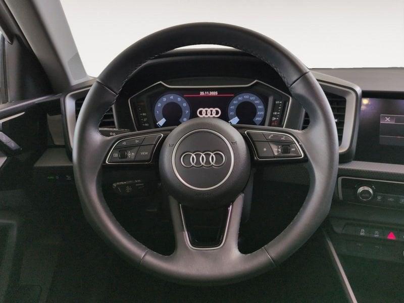 Audi A1 2ª SERIE SPB 30 TFSI S tronic S line edition