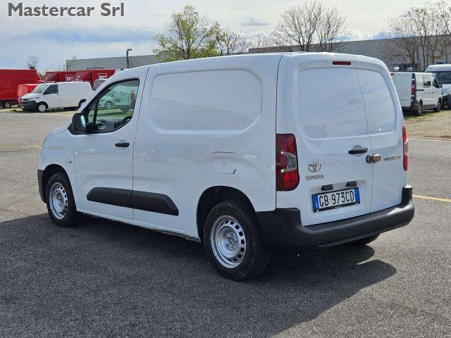 TOYOTA Proace City CITY 1.5D 100CV S&S L1 S COMFORT - GB973CD