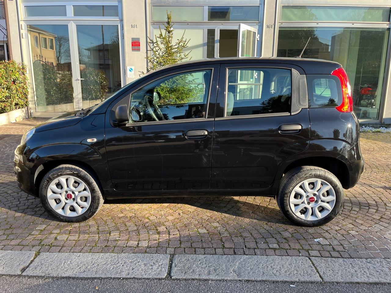 Fiat Panda 0.9 TwinAir Turbo Natural Power Lounge