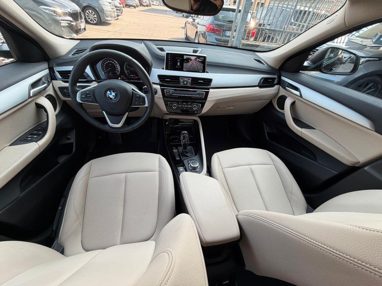 BMW X2 X2 F39 sdrive18d (SERVICE IN BMW)