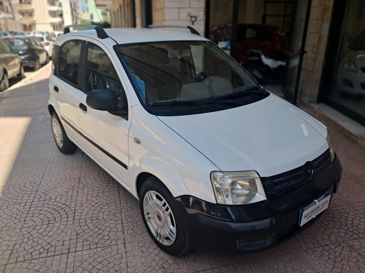 Fiat Panda 1.1BzGANCIO TRAINO-VistaePiaciuta-Euro1290