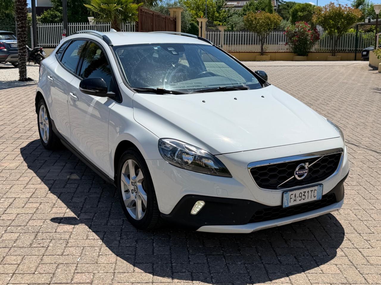 Volvo V40 Cross Country D2 Momentum