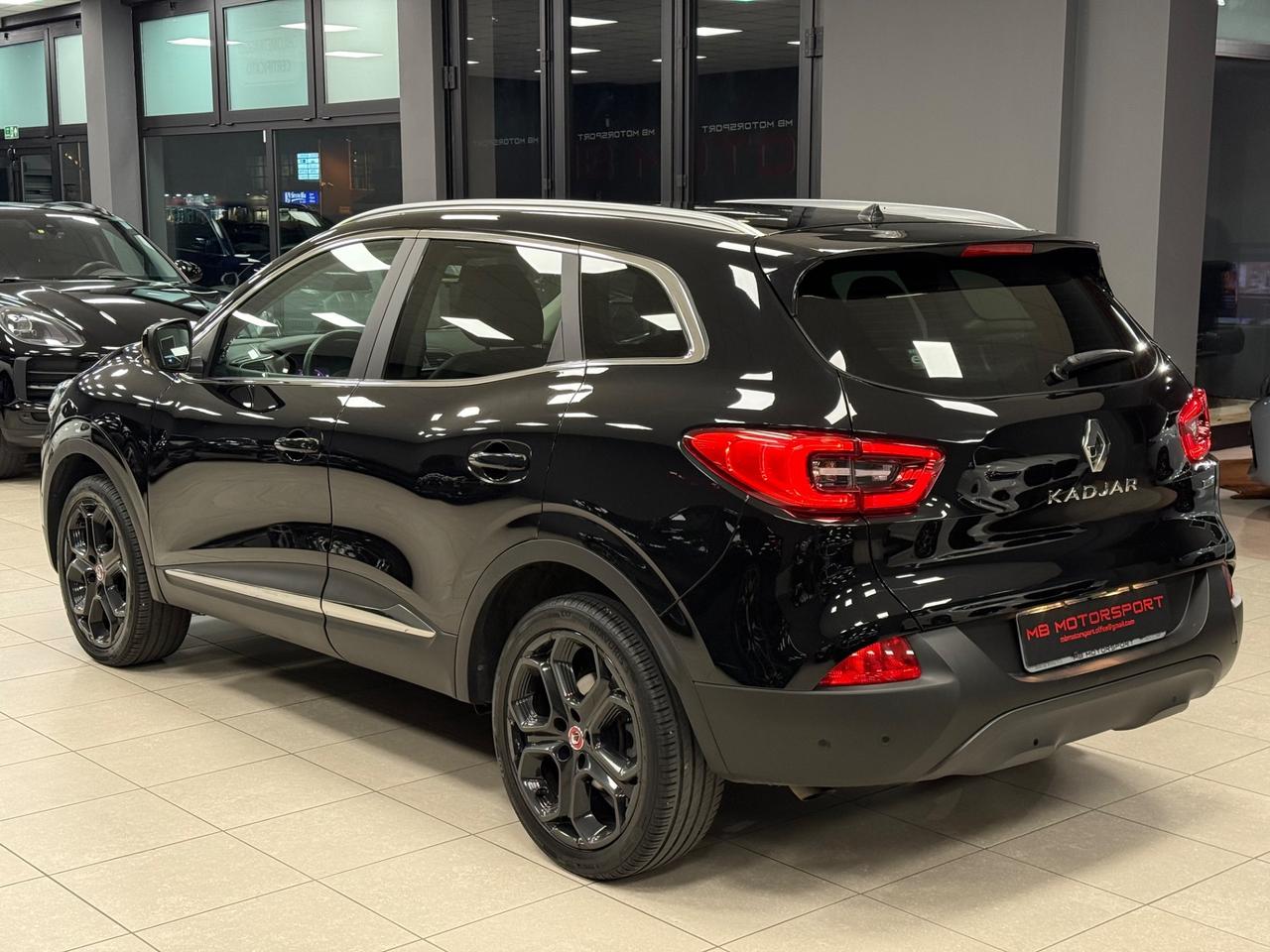 Renault Kadjar dCi 8V 110CV Energy Hypnotic