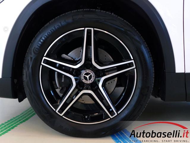 MERCEDES-BENZ GLA 200 D PREMIUM 8G-DCT 150CV, PACCHETTO LUXURY