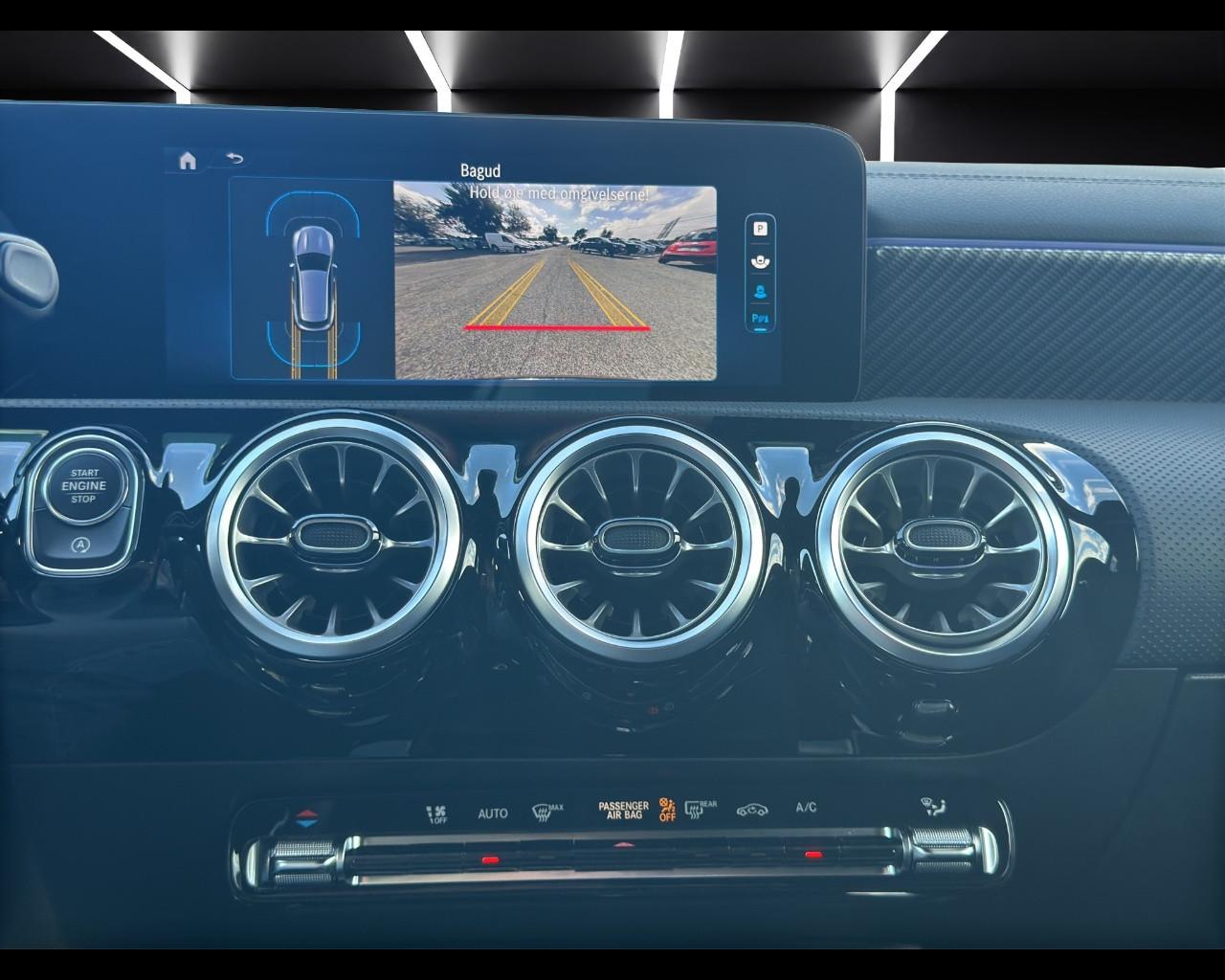 Mercedes-Benz CLA S.Brake (X118) - CLA 180 Automatic Shooting Brake Progressive Advanced Plus